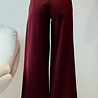 POPINE pantalon bordeaux POPINE pantalon bordeaux