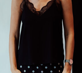 BIANKA top noir