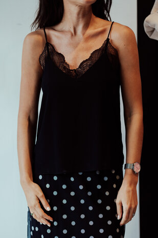 BIANKA top noir