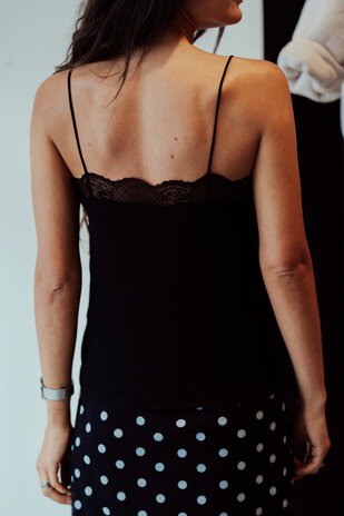 BIANKA top noir