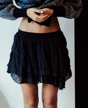 THAIS short jupe noir