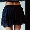 THAIS short jupe noir