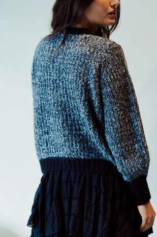 OLYMPE gilet noir OLYMPE gilet noir