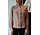 NAIA chemise noisette