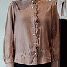 NAIA chemise noisette NAIA chemise noisette
