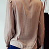 NAIA chemise noisette NAIA chemise noisette