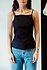 JANE top noir