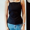 JANE top noir JANE top noir