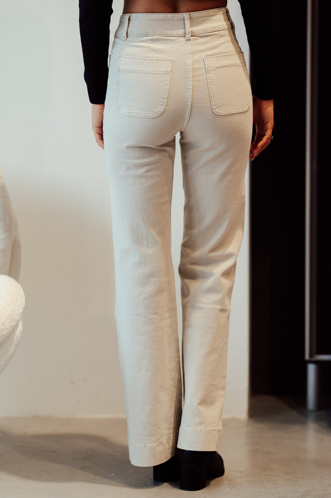 ELENA jean taupe ELENA jean taupe