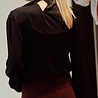 ODETTE blouse noir ODETTE blouse noir