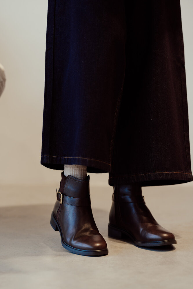 ELIA bottes marron ELIA bottes marron