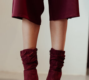 ROSALIA bottes à talons