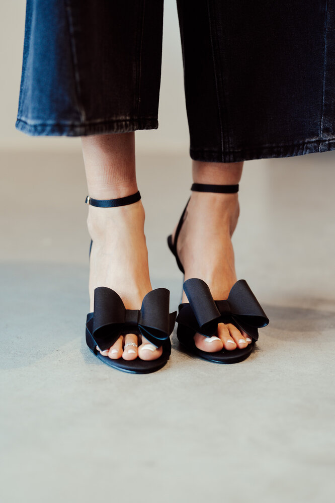 STELLA talons noir STELLA talons noir