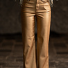 BARBARA pantalon doré