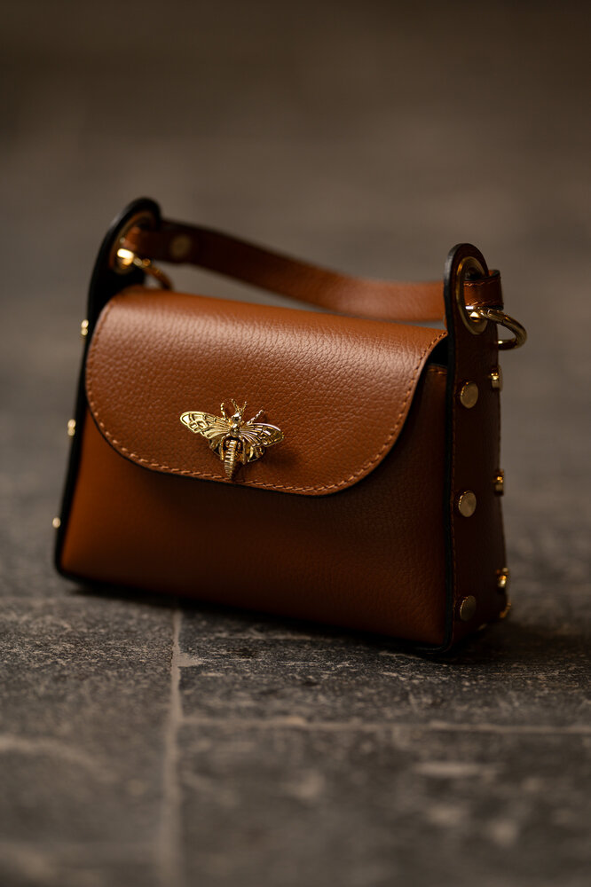 JESSIE sac camel JESSIE sac camel