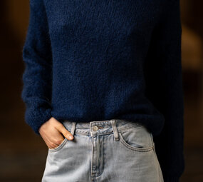 VITTORIA pull marine