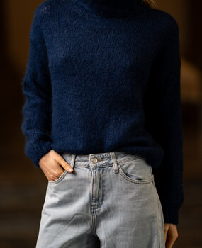 VITTORIA pull marine