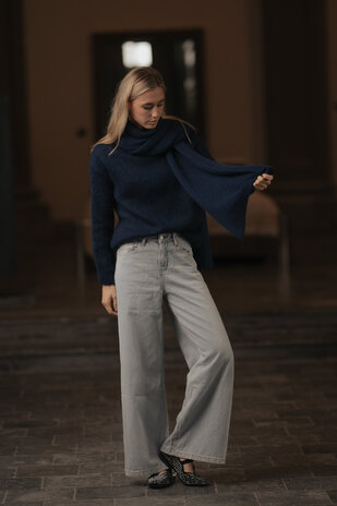 GIOVANI jean denim clair