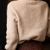 VITTORIA pull beige VITTORIA pull beige