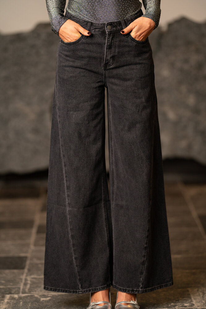 BARNES jean gris foncé BARNES jean gris foncé