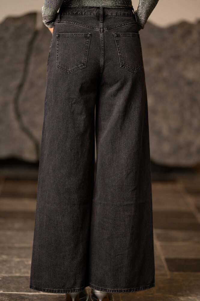 BARNES jean gris foncé BARNES jean gris foncé