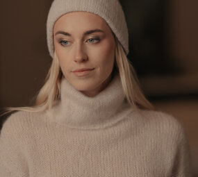 LYSE bonnet beige