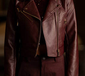 LALOO perfecto bordeaux