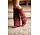 KELLY bottes hautes bordeaux