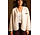 SELMA veste teddy beige