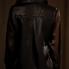 AMELIE chemise noire AMELIE chemise noire
