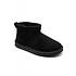 NALYA bottines noires confortables