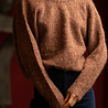 GAELLE pull marron GAELLE pull marron