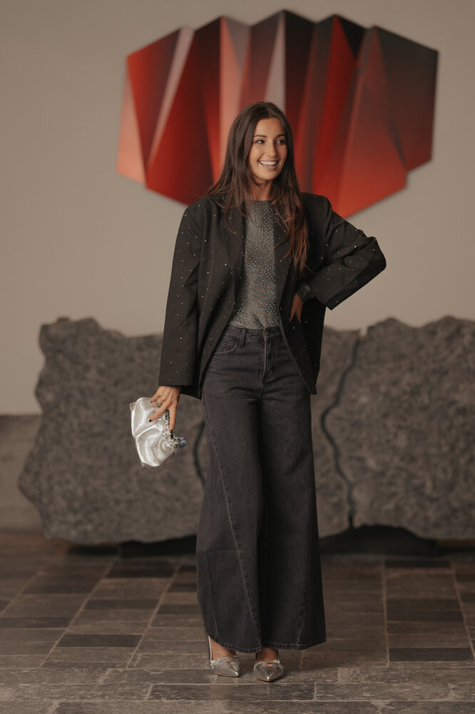 LUNARA body argenté