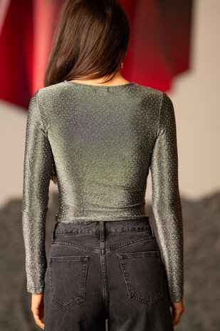 LUNARA body argenté