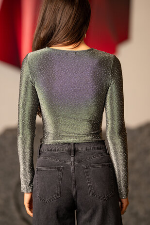 LUNARA body argenté