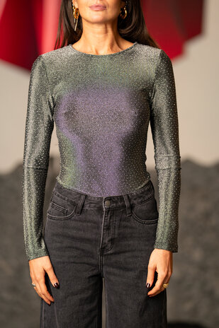 LUNARA body argenté