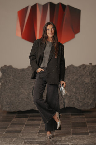 LUNARA body argenté