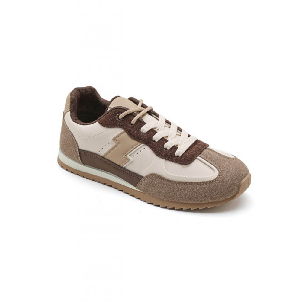 ZILA basket chocolat/beige ZILA basket chocolat/beige