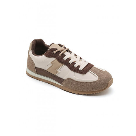 ZILA basket chocolat/beige ZILA basket chocolat/beige