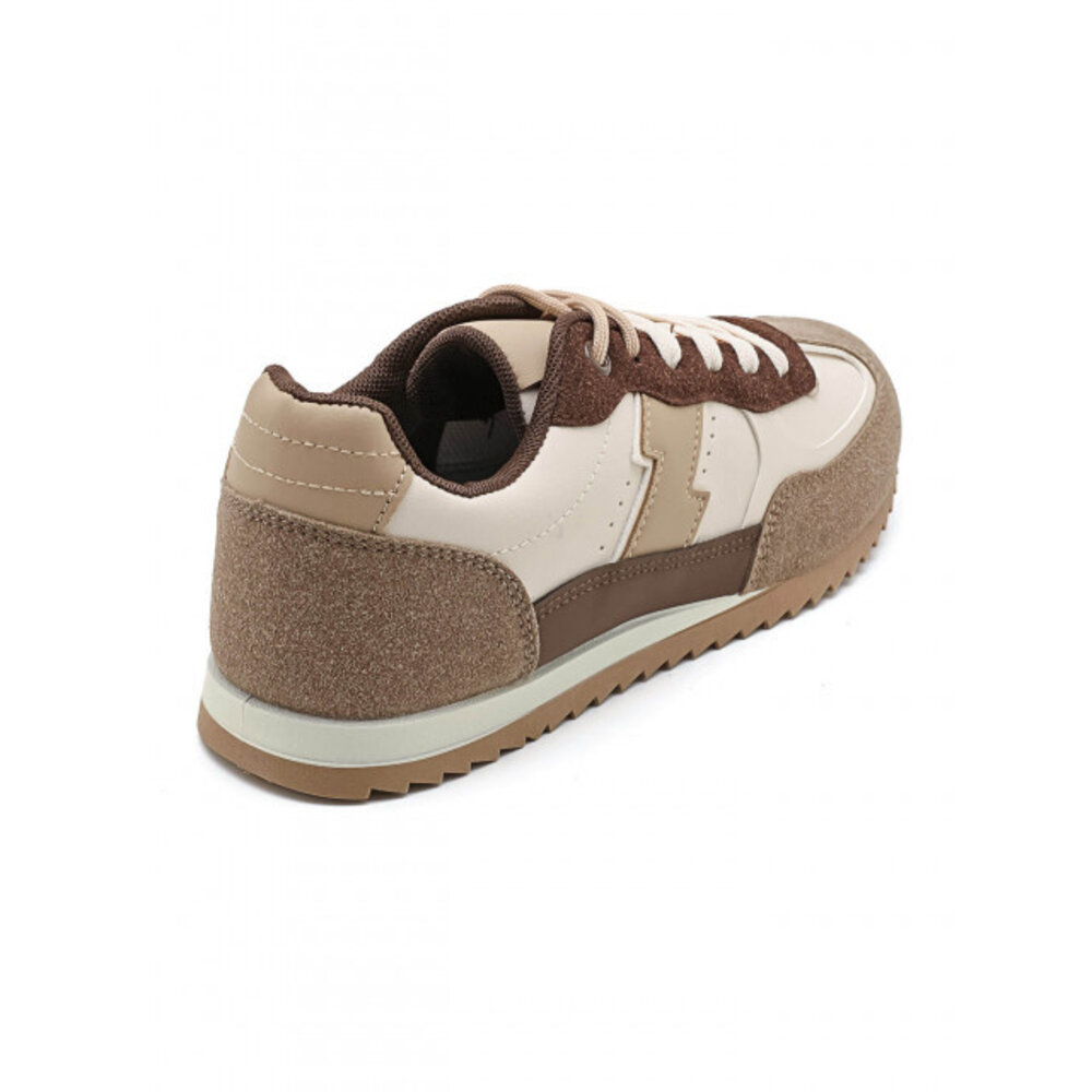 ZILA basket chocolat/beige ZILA basket chocolat/beige