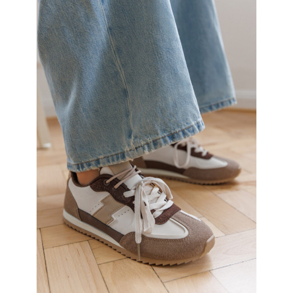 ZILA basket chocolat/beige ZILA basket chocolat/beige