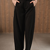 BARREL pantalon noir