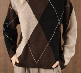 ELYNA pull choco