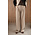 MARJOLAINE pantalon taupe