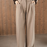 MARJOLAINE pantalon taupe