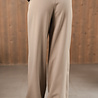 MARJOLAINE pantalon taupe