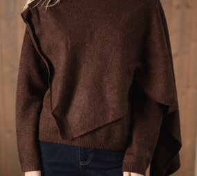 ELINOR pull choco