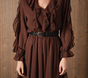 MAELIYA robe choco
