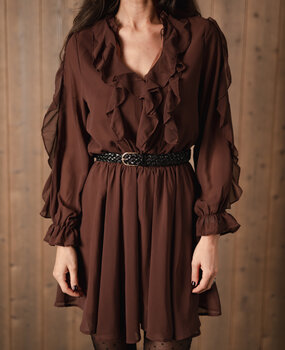 MAELIYA robe choco