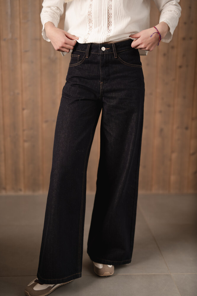 GIOVANI jean denim brut GIOVANI jean denim brut